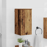 Bathroom Cabinet Wall-mounted Old Wood 30 x 31.5 x 61 cm 883352