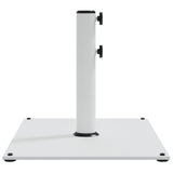 Parasol Base for 32/38/48 mm Poles 15 kg Rectangular 368682