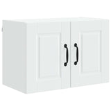 Wall Cabinet PORTO 2 pcs White 60 x 31 x 40 cm Engineered Wood 885266