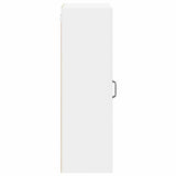 Wall Cabinet LUCCA White 50 x 31 x 100 cm Engineered Wood 885125