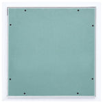 ZNTS Access Panel with Aluminium Frame and Plasterboard 400x400 mm 145100