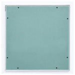 ZNTS Access Panel with Aluminium Frame and Plasterboard 400x400 mm 145100