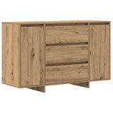 Sideboard Artisan Oak 120 x 41 x 75 cm Engineered Wood 3333914