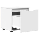 Bathroom Cabinet White 40.5 x 40 x 44 cm Engineered Wood 888947