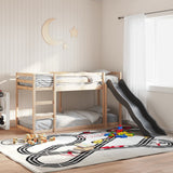 Bunk Bed with Slide&Ladder without Mattress 80x200 cm 3284239