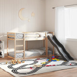 Bunk Bed with Slide&Ladder without Mattress 90x190 cm Single 3284245