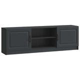 TV Cabinet Black 150 x 31 x 47 cm Engineered Wood 895836