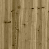 Outdoor Playset Impregnated Wood Pine 3278952