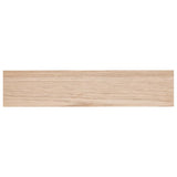 ZNTS Floating Shelves 2 pcs 110x23.5x4 cm Engineered Wood 4010698