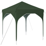 Pop-up Party Tent 194 x 194 x 245 cm Green 42019816
