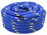 Boat Rope 25 m 3 Blue PP 42029583