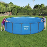 ZNTS Bestway Solar Pool Cover Flowclear 549 cm 92090