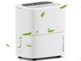 20L Dehumidifier, with Touch Control - White T3398P330514