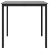 Standing Bar Table Engineered Wood 892695