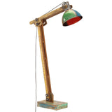 Floor Lamp Multicolour E27 344404