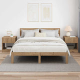 End Table 2 pcs Artisan Oak 40.5 x 40 x 45 cm Engineered Wood 890927