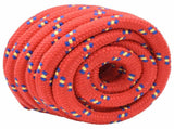 Boat Rope 25 m 4 Red PP 42029575