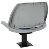 Boat Seat with Pedestal 360&deg Rotatable 3294951