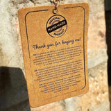 Bedside Cabinet Light Grey 40x33x46 cm Solid Wood Mango 4017788