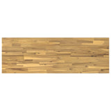 Rectangular Table Top 160 x 50 x 3.5 cm Rectangular White 938262