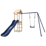 Outdoor Playset Solid Wood Pine 3155855