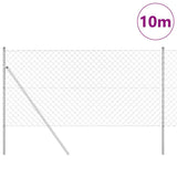 Ground Fix Welded Wire Fence 10 x 1.4 m 3351135