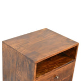 Classic Chestnut Bedside IN1825