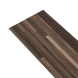 Self-adhesive PVC Flooring Planks 30.5 x 61 cm 28 pcs PVC 42046430