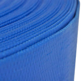 ZNTS Flat Hose 50 m 2" PVC Water Delivery 141256