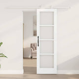 Sliding Door ORKDAL White 61 x 198.5 cm 3332070
