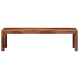 Bench 160 cm Solid Wood Acacia 4102376