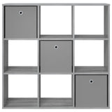 Sideboard with Drawer Grey Sonoma 102 x 31 x 99.5 cm 8000497