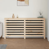 Radiator Cover 169x19x84 cm Solid Wood Pine 822606