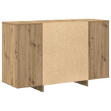 Sideboard Artisan oak 120 x 41 x 75 cm Engineered wood 3333904