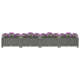 Raised Bed 160x40x23 cm Polypropylene 153292