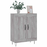 Sideboard Grey sonoma 69.5 x 34 x 90 cm 830194