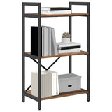 Bookshelf Old Wood 56 x 34 x 96 cm Engineered Wood 883878