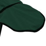 Horse Blanket Full Dark Green 165 cm Polyester 42013216