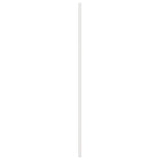 Cabinet Handles 20 pcs Silver 480 mm Stainless Steel 3203594