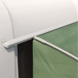 Tailgate Tent -Person 194 x 180 x 210 cm Green Taffeta 42001074
