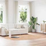 Shaggy Rug High Pile NAVARRA Beige 300x200 cm Polyester 4102933