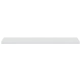 Window Sill White 140 x 45 x 4.5 cm PVC 42046826