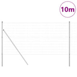 Ground Fix Welded Wire Fence 10 x 1 m 3350470