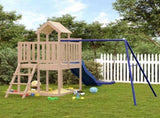 Outdoor Playset Solid Wood Pine 3155840