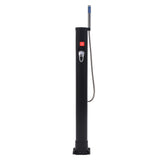 Solar Shower 8 L PVC Steel 91231