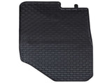 Car Mat 4 pcs Black suitable for TUCSON 2020- Rubber 42029104