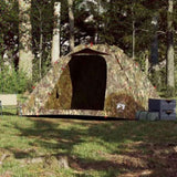 Fishing Tent 4-Person Camouflage Quick Release 4005328