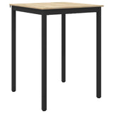 Standing Bar Table Engineered Wood 892681