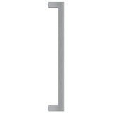 Cabinet Handles 20 pcs Silver 224 mm Stainless Steel 3203640