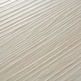 Self-adhesive PVC Flooring Planks 5.21 m 2 mm Oak Classic White 330179